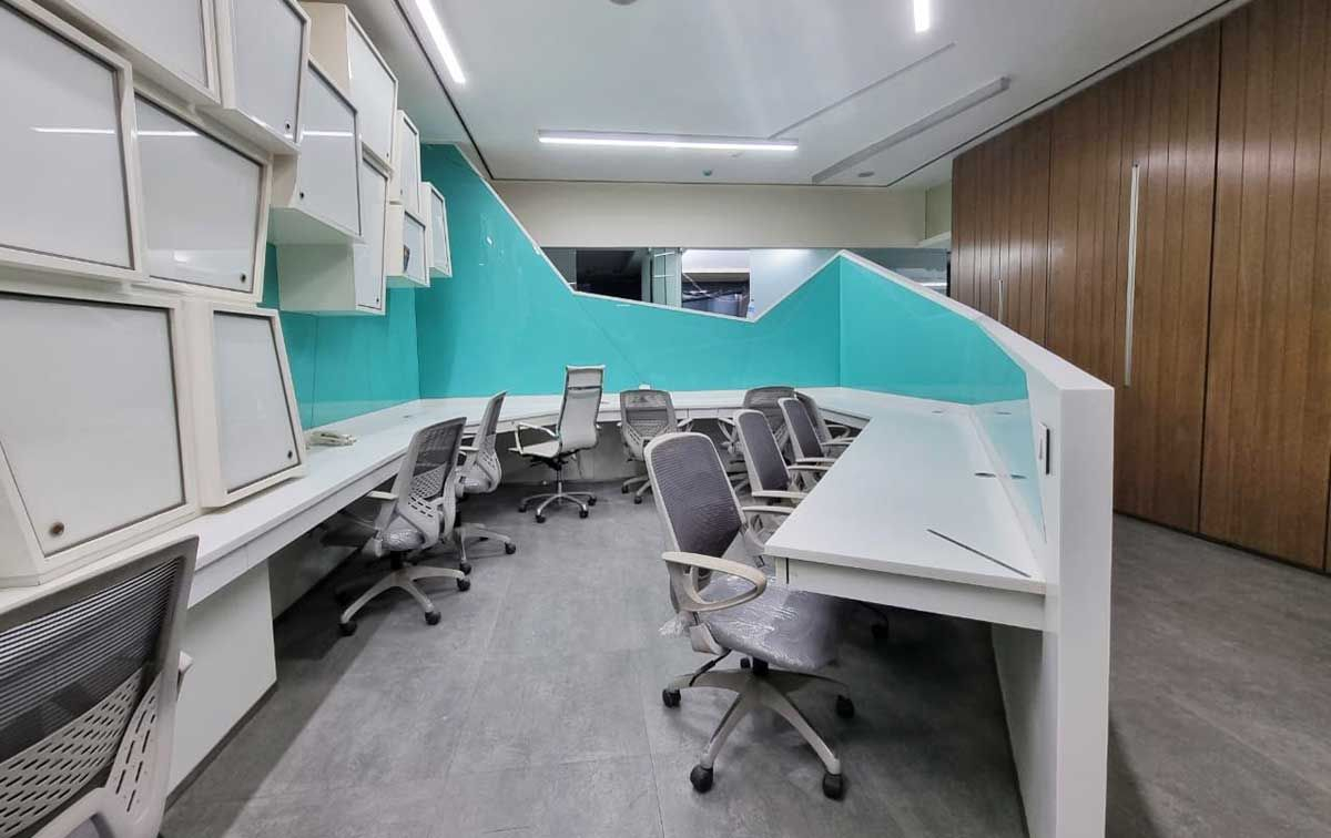 Teloz Spaces Express Zone